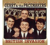 Gerry & Pacemakers - Best of the British Invasion