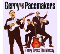 Gerry & Pacemakers Ferry Across the Mersey Greatest Hits Revisited (CD)
