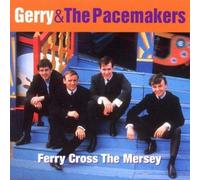 Gerry & Pacemakers - Ferry cross the Mersey (compilation, 9 tracks)