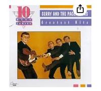 Gerry & Pacemakers - Greatest hits (11 tracks)