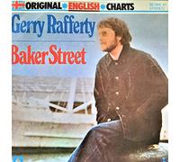 Gerry Rafferty - Baker Street - United Artists Records - 36 346 AT