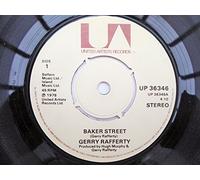 Gerry Rafferty - Gerry Rafferty Baker Street/Big Change In The Weather 7" United Artists UP36346 EX 1978