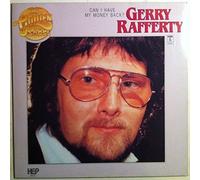 Gerry Rafferty - Gerry Rafferty - Can I Have My Money Back? - HEP - HN 4161