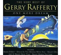 Gerry Rafferty One More Dream: Very Best Of (CD)