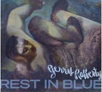 Gerry Rafferty Rest in Blue (Vinyl LP) 12" Album