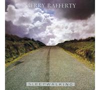 Gerry Rafferty - Sleepwalking (1982) / Vinyl record [Vinyl-LP]