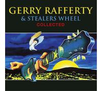 Gerry Rafferty & Stealers Wheel Collected (Vinyl LP) 12" Album