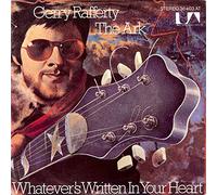 Gerry Rafferty - The Ark / Whatever's Written In Your Heart - United Artists Records - 36 403 AT