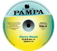 Gerry Read It'll All Be Over (Vinyl LP) 12" EP