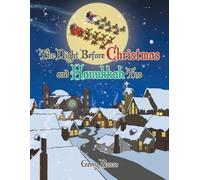 Gerry Russo The Night before Christmas and Hanukkah Too (Tascabile)
