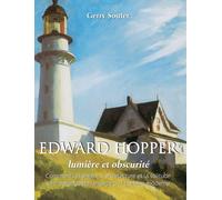 Gerry Souter Edward Hopper: Comment la lumière, l'architectur (Copertina rigida)
