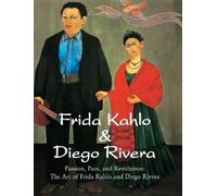 Gerry Souter Frida Kahlo & Diego Rivera (Copertina rigida)