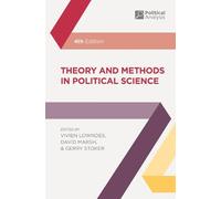 Gerry Stoker Theory and Methods in Political Science (Tascabile)