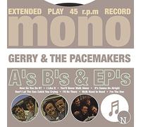 Gerry & The Pacemakers - A'S,B'S & Ep'S