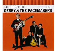 GERRY & THE PACEMAKERS - BEST OF, THE - GERRY & THE PAC