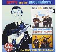 Gerry & the Pacemakers - Don't Let The Sun Catch You Crying