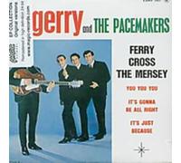 Gerry & The Pacemakers - Ferry Cross The Mersey Ep
