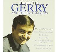 Gerry & the Pacemakers - The Best of Gerry & the Peacemaker