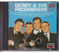 Gerry & The Pacemakers - The Very Best of Gerry and the Pacemakers
