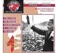 Gerry & the Peacemakers, Bachelors, Cilla Black...