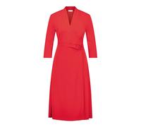 Gerry Weber - Abito Stile Avvolgente con Dettagli Eleganti - -Dresses -Donna -Rosso -S