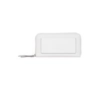 Gerry Weber Ascona Portafoglio Protezione RFID Vera Pelle 19 cm bianco