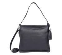 Gerry Weber Cadiz cadiz hobo mhz Borsa a tracolla Pelle 32 cm nero