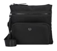 GERRY WEBER Borsa a tracolla 'Echoes' nero Donna GERRY WEBER One Size nero