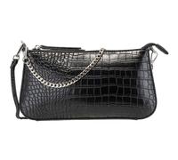GERRY WEBER borsa a tracolla Festive Croco Shoulderbag S Black