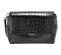 GERRY WEBER borsa a tracolla Festive Croco Shoulderbag XS Black