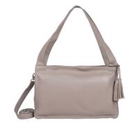 GERRY WEBER borsa a tracolla Handbag LHZ Grey