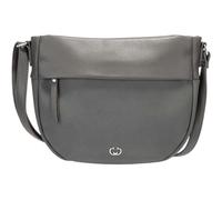 GERRY WEBER borsa a tracolla Keep In Mind Shoulder Bag Darkgrey grigio