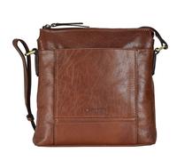 Gerry Weber Borsa a tracolla Lugano in pelle 23 cm marrone