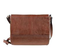 Gerry Weber Borsa a tracolla Lugano in pelle 24 cm marrone