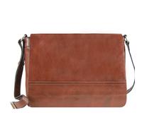 Gerry Weber Borsa a tracolla Lugano in pelle 28 cm cognac (4080002894-703)