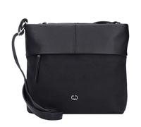 GERRY WEBER Borsa a tracolla nero / argento Donna GERRY WEBER One Size nero / argento