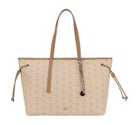 GERRY WEBER Shopper 'Aeon' broccato / marrone chiaro Donna GERRY WEBER One Size