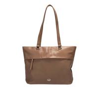 GERRY WEBER shopper borsa borsa a tracolla Keep In Mind Shopper LHZ Portabella marrone