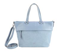 GERRY WEBER Shopper 'Keep in Mind' blu chiaro Donna GERRY WEBER One Size blu chiaro