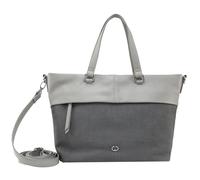 GERRY WEBER Shopper 'Keep in Mind' grigio chiaro / grigio scuro Donna GERRY WEBER One Size