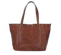 Gerry Weber Shopper Lugano in pelle 32 cm marrone