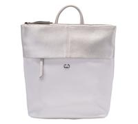 GERRY WEBER zaino Keep In Mind Backpack MVZ 1 Metallic Cold