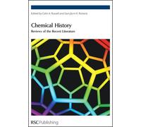 Gerrylyn K Roberts Chemical History (Copertina rigida)