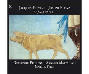 Gersende Florens - Et Puis Apres