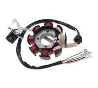 GERSH Bobina Statore per CG125-8 150cc 250cc Motocross ATV 8 Poli Bobina AC Accensione Magneto Statore Bobina Statore di Accensione