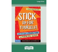 Gershen Kaufman Lev Raphael Stick Up for Yourself (Tascabile)