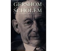 Gershom Scholem A Life in Letters, 1914-1982 (Copertina rigida)