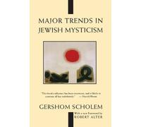 Gershom Scholem Major Trends in Jewish Mysticism (Tascabile)