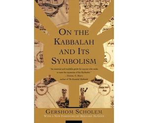 Gershom Scholem On the Kabbalah and its Symbolism (Tascabile)