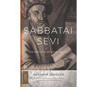 Gershom Gerhard Scholem Sabbatai Ṣevi (Tascabile) Princeton Classics